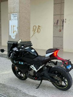 CFMOTO 250SR - ფოტო 6