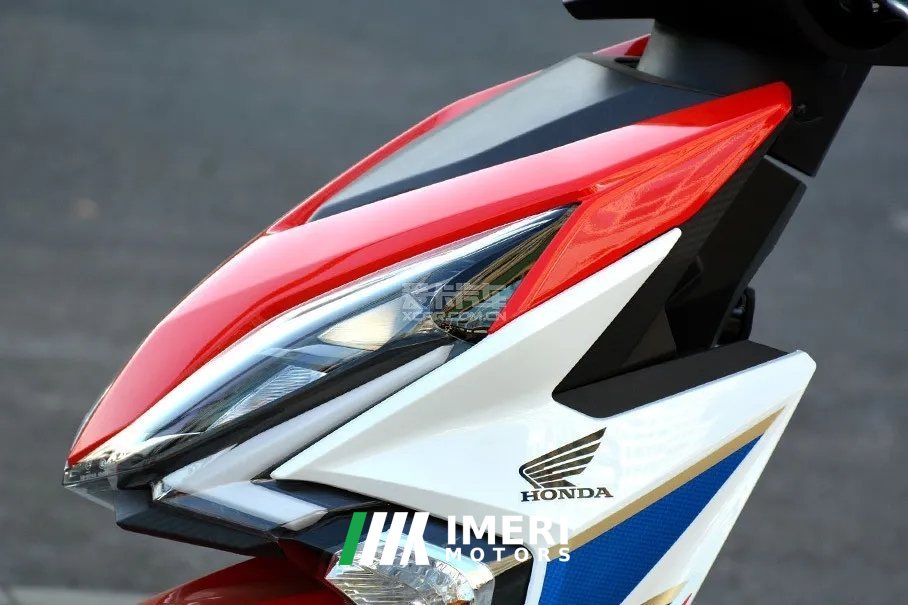 2021 Sundiro Honda RX125Fi