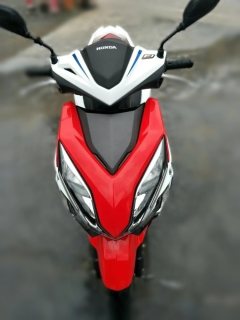 Sundiro Honda RX125Fi - ფოტო 2