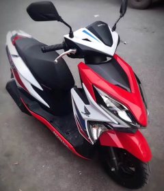 Sundiro Honda RX125Fi - ფოტო 3