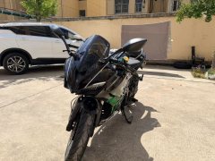 QJMOTOR SRK 250 - photo 1