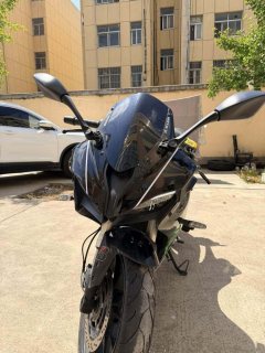 QJMOTOR SRK 250 - photo 2