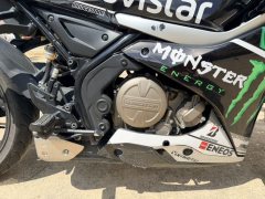 QJMOTOR SRK 250 - photo 3