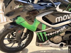 QJMOTOR SRK 250 - photo 5