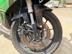 QJMOTOR SRK 250 - photo 6