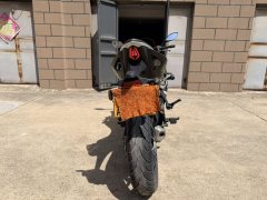 QJMOTOR SRK 250 - photo 8