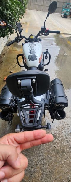QJMOTOR Flash 300 - photo 3