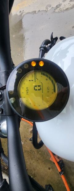 QJMOTOR Flash 300 - photo 5