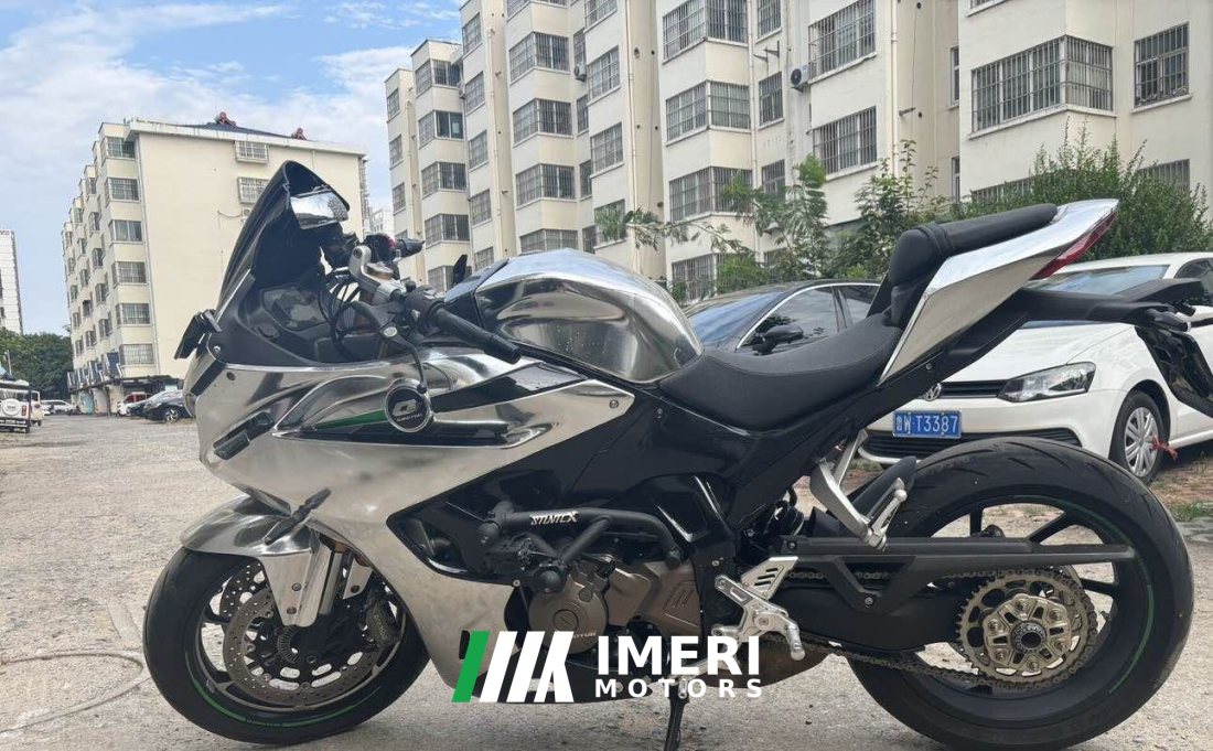 QJMOTOR Roewe i5 550 / Sai 550 *(Context-dependent, usually referring to the motorcycle "Sai 550" or Roewe car v - мотоцикл …
