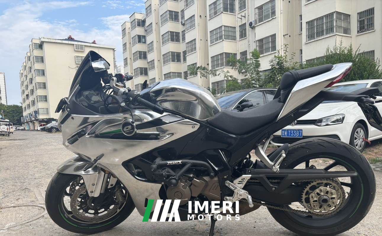 2023 QJMOTOR Roewe i5 550 / Sai 550 *(Context-dependent, usually referring to the motorcycle "Sai 550" or Roewe car v