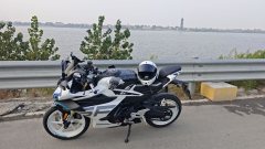CFMOTO 450SR - ფოტო 1