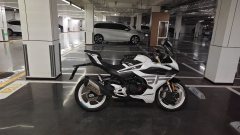 CFMOTO 450SR - ფოტო 2