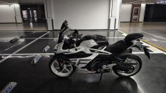 CFMOTO 450SR - ფოტო 4