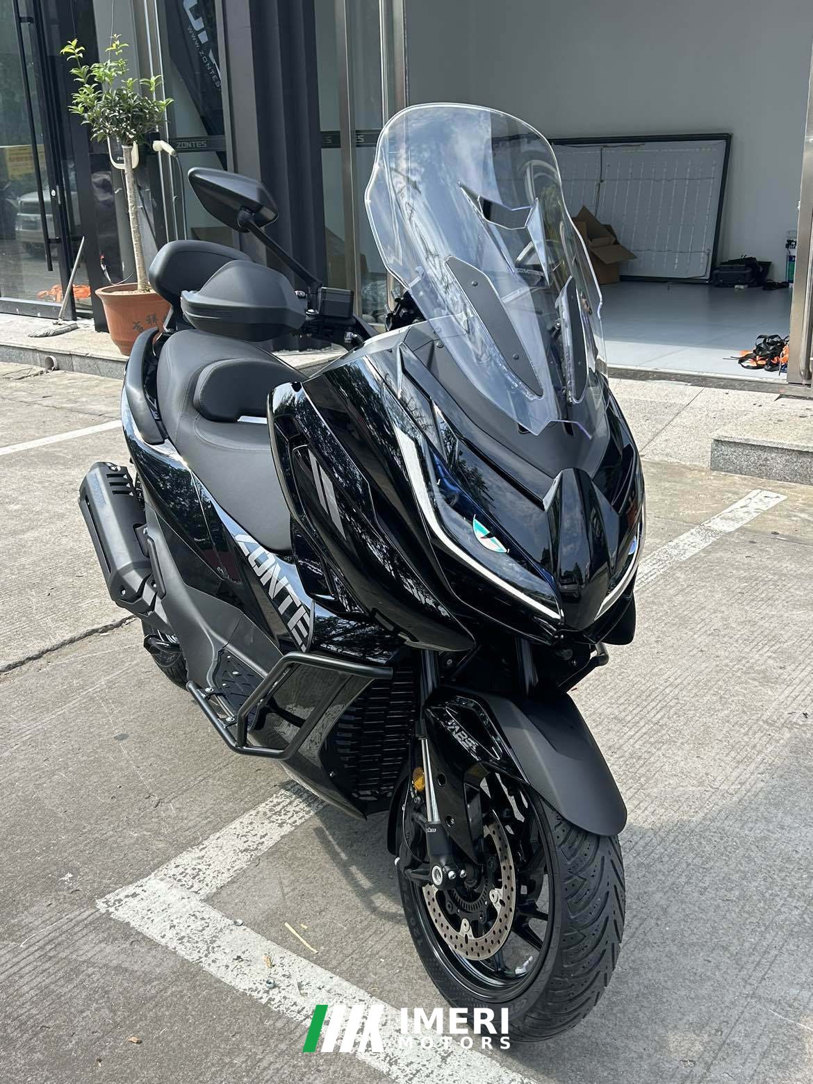 2026 Zontes 368E