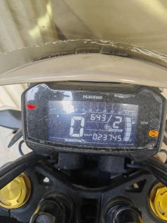 Haojue XCR300 - ფოტო 1
