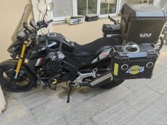 Haojue XCR300 - ფოტო 2