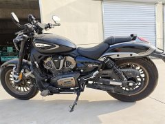 Voge CU625 600 cc - ფოტო 1