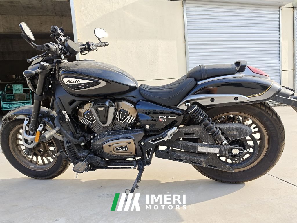 2025 Voge CU625 600 cc