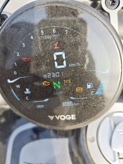 Voge CU625 600 cc - ფოტო 2