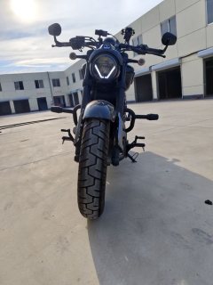 Voge CU625 600 cc - ფოტო 3
