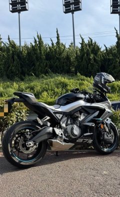 CFMOTO 675SR-R - ფოტო 1