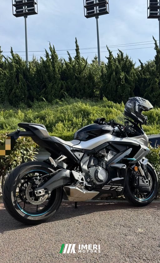2024 CFMOTO 675SR-R