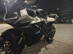 CFMOTO 675SR-R - ფოტო 2