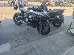 CFMOTO 675SR-R - ფოტო 3