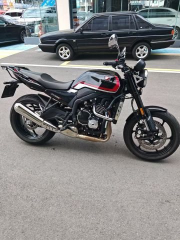 2026 Zhangxue Motorcycles 500F