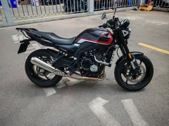 Zhangxue Motorcycles 500F - ფოტო 2