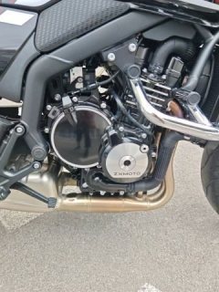 Zhangxue Motorcycles 500F - ფოტო 4