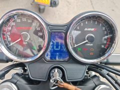 Zhangxue Motorcycles 500F - ფოტო 5