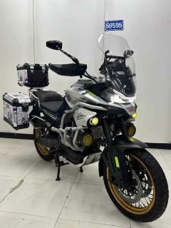 CFMOTO 800MT - photo 1