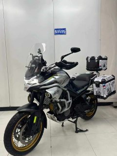 CFMOTO 800MT - photo 3