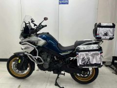 CFMOTO 800MT - photo 4