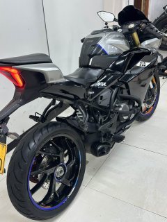 CFMOTO 250SR - ფოტო 4