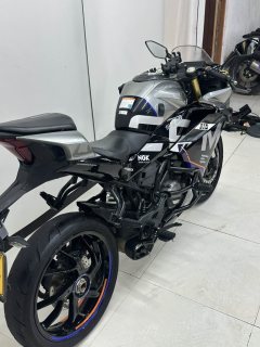 CFMOTO 250SR - ფოტო 8