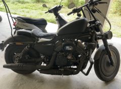 Xiangshuai 650N - ფოტო 3