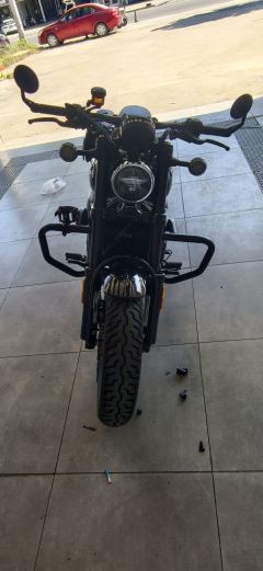 CFMOTO 450CL-C - ფოტო 1