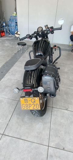CFMOTO 450CL-C - ფოტო 4