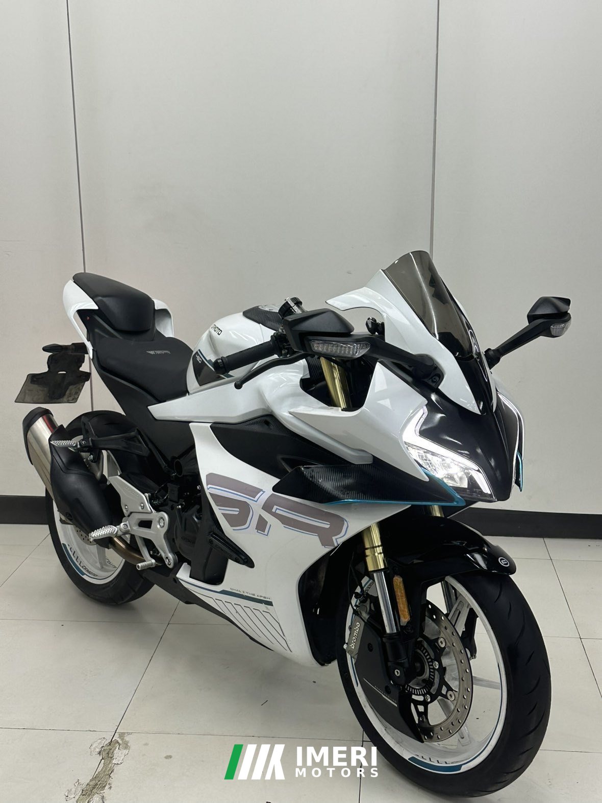 2025 CFMOTO 450SR