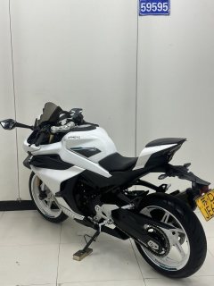 CFMOTO 450SR - ფოტო 7