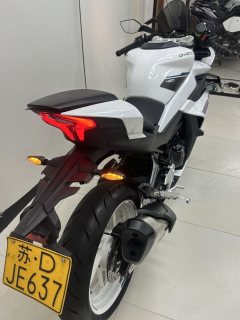 CFMOTO 450SR - ფოტო 9