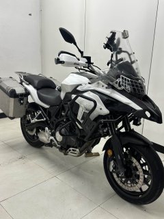 Benelli Jinpeng TRK502 500 cc - фото 1