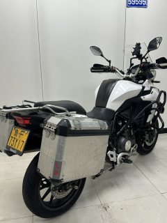 Benelli Jinpeng TRK502 500 cc - фото 3