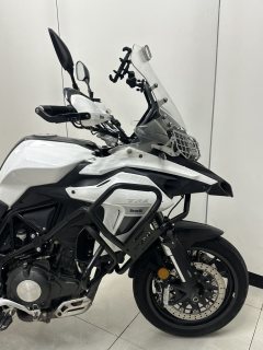 Benelli Jinpeng TRK502 500 cc - фото 5
