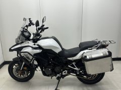 Benelli Jinpeng TRK502 500 cc - фото 7