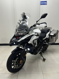 Benelli Jinpeng TRK502 500 cc - фото 8