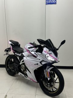 CFMOTO 250SR - ფოტო 1