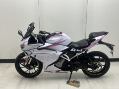 CFMOTO 250SR - ფოტო 3